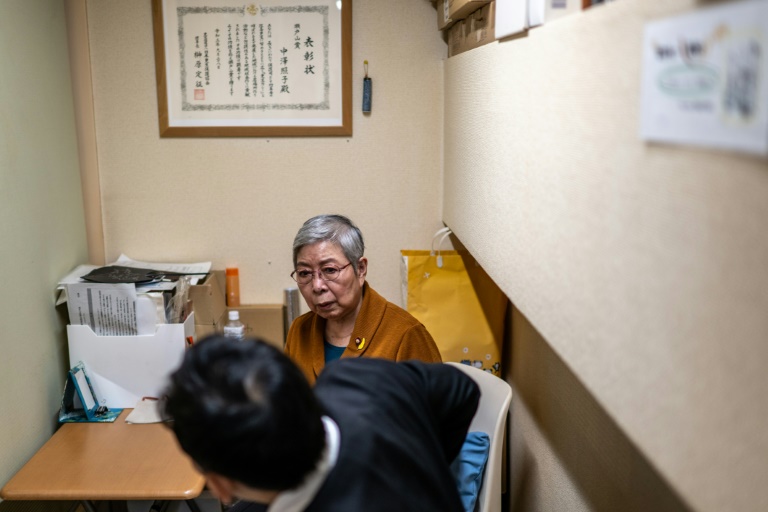 Low-crime Japan’s Unpaid Parole Officers