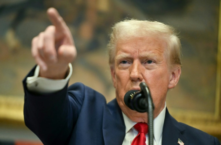 Donald Trump's return to the White House has darkened the mood in Germany a month before elections