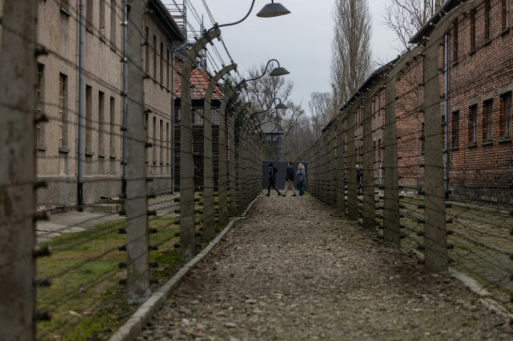 The French Holocaust museum takes nearly 2,000 high school students to Auschwitz a year
