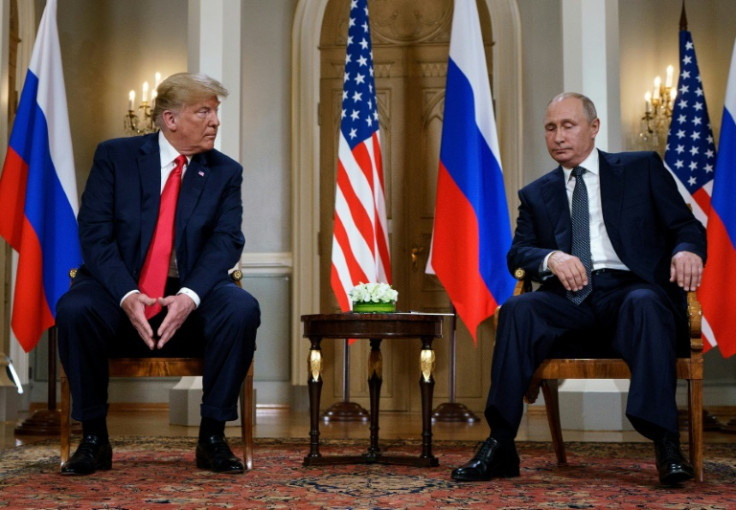 Both Trump and Putin have said they are ready to meet for talks on Ukraine