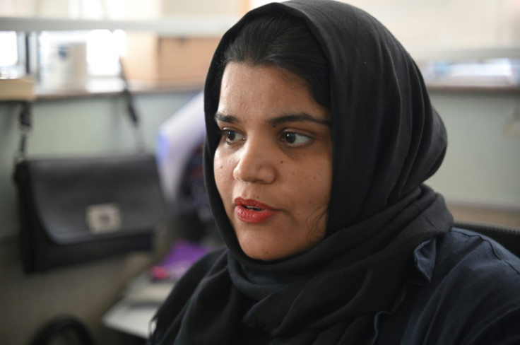 Uzma Naveed, who went through refugee vetting herself, says the abrupt policy shifts have left the asylum seeker community 'in a really painful place'