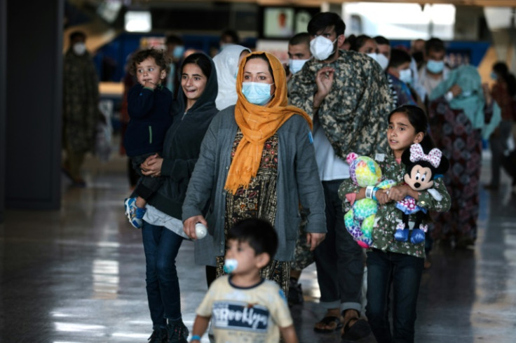 Trump's executive order has blocked around 10,000 Afghans approved for entry