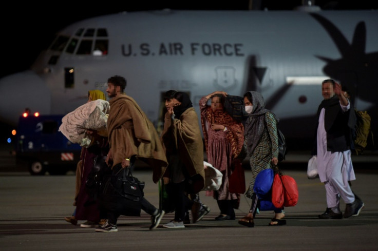 President Donald Trump paused refugee admissions to the United States for at least 90 days