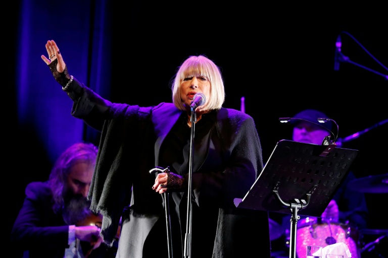 Stones Lead Tributes To ‘Beautiful’ Marianne Faithfull, Dead At 78