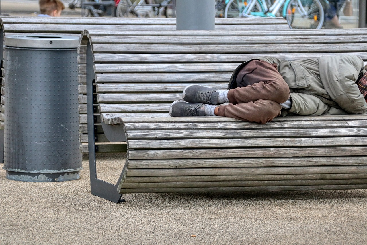 Long-Term Homelessness Surges In 5 Years, Prompts Government’s AUB Housing Response