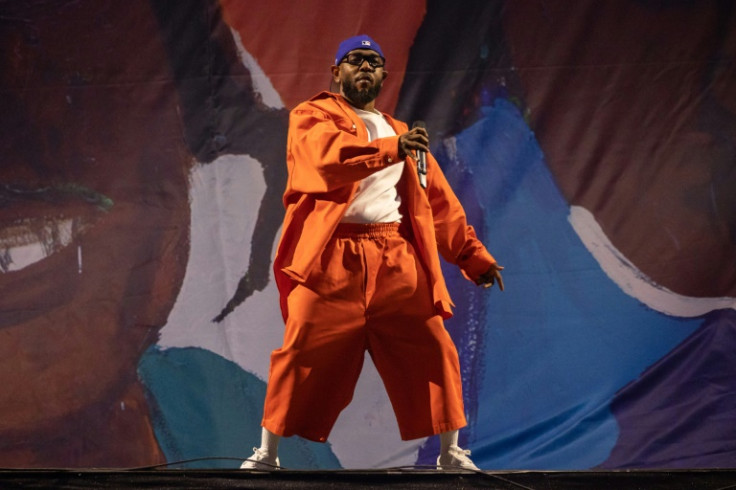 Hip-hop laureate Kendrick Lamar is another big name to watch on Grammys night