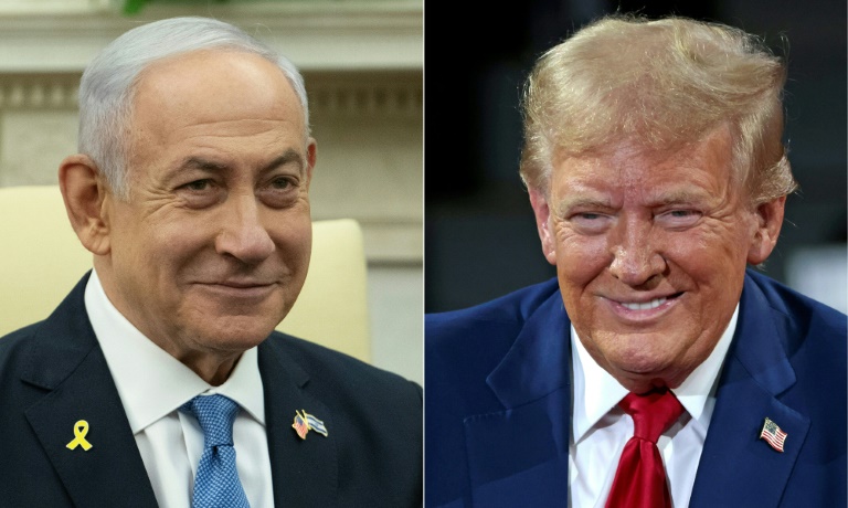 Netanyahu To Meet Trump As Israel, Hamas Eye Gaza Truce Talks