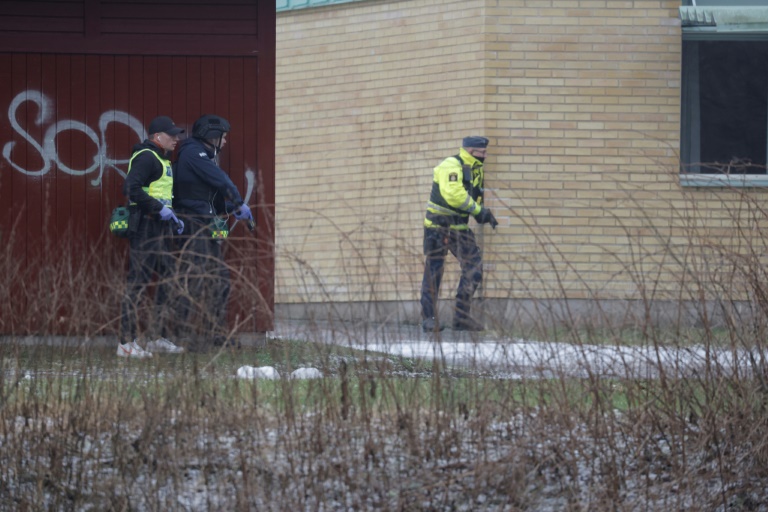 ‘Around 10’ Dead, Including Gunman, In Sweden’s Worst Mass Shooting