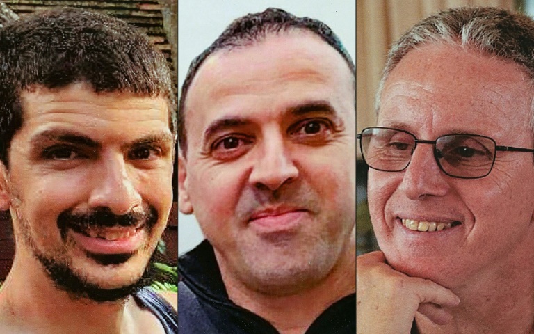 Hamas Frees Three Israeli Hostages In Fifth Gaza Exchange