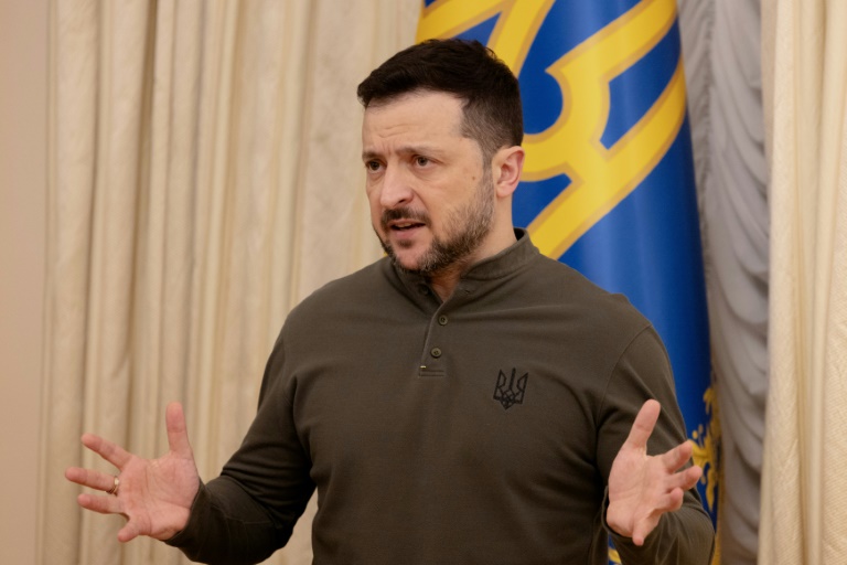 Trump Floats Ukraine ‘May Be Russian Someday’ Ahead Of Zelensky-Vance Meeting