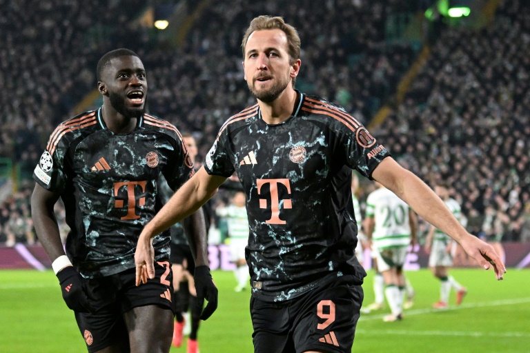 Bayern Sink Celtic As Feyenoord Beat Milan In Champions League Play-offs