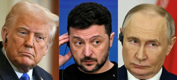 Trump has shocked allies by reaching out to Putin and attack Zelensky