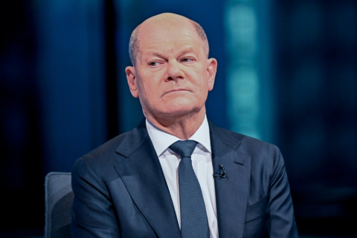 The Social Democrats (SPD) of Chancellor Olaf Scholz suffered a historic defeat