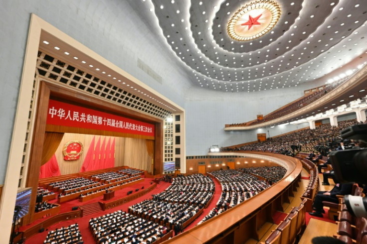 China expects defence spending to rise by 7.2 percent this year