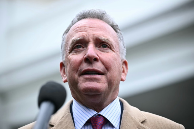 US envoy Steve Witkoff spoke to President Vladimir Putin in Moscow on Thursday