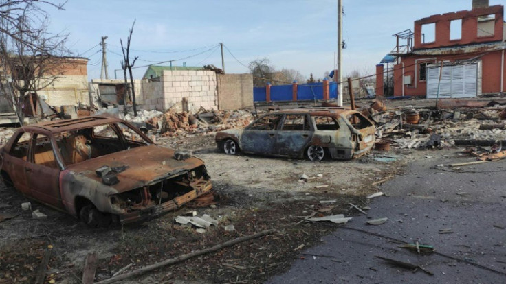 Russia claimed control of Sudzha on Thursday