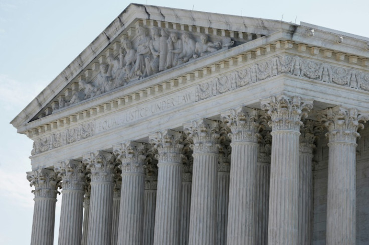 A Death Row inmate in Louisiana has appealed to the US Supreme Court to halt his execution by nitrogen gas on the grounds he would not be able to practice his religion -- via Buddhist meditative breathing -- as his life is taken