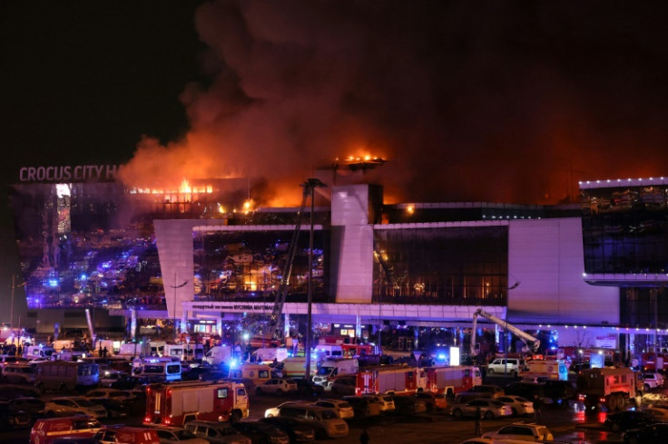 The attack, which was claimed by the Islamic State (IS) group, lasted about 20 minutes