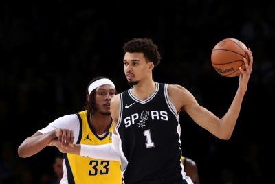 Frenchman Victor Wembanyama is one of many European stars in the NBA but the US league is now examining an expansion into Europe