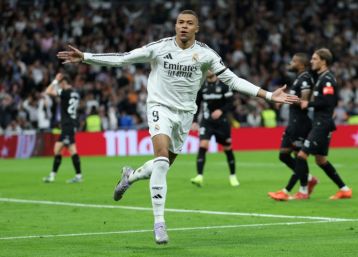 Galatico: Real Madrid's Kylian Mbappe is a product of the Paris suburbs
