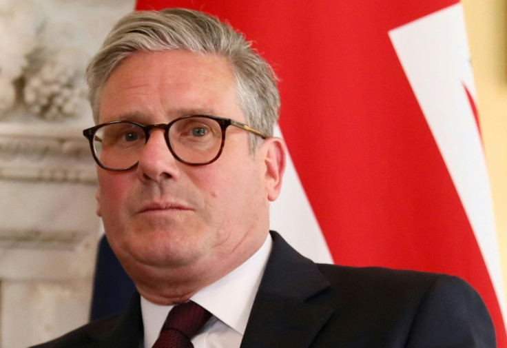 Starmer is facing his first test at the ballot box since becoming prime minister last July