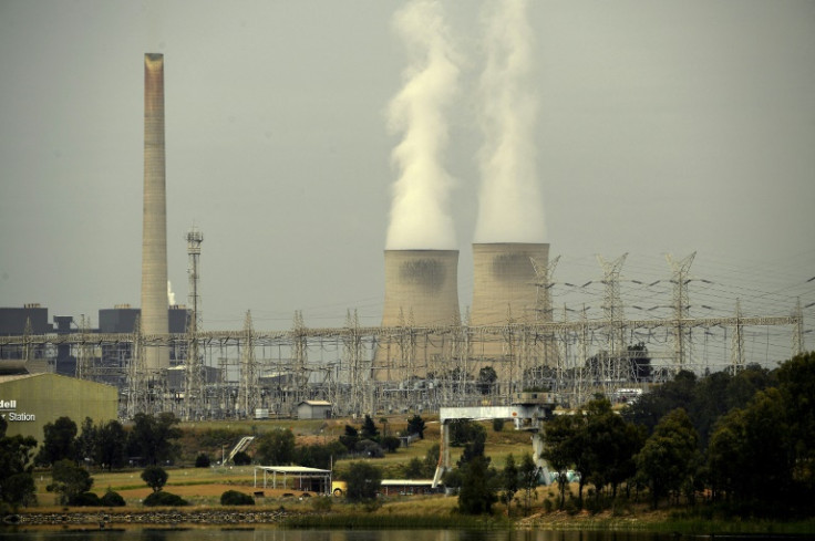 One of the proposed sites for a nuclear power station in Australia -- the shuttered Liddell Power Station on the east coast