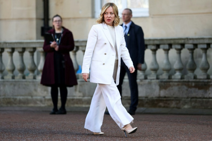 Italy's Prime Minister Giorgia Meloni has proven to be a strong ally of Ukraine