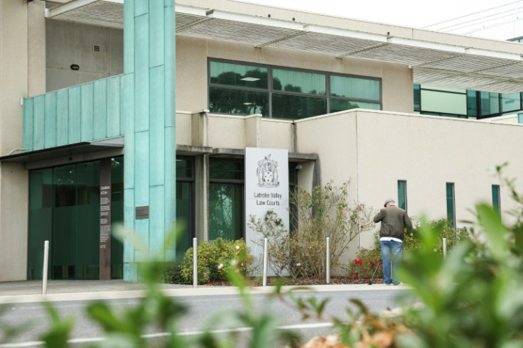Latrobe Valley Law Courts in Morwell, where Australian woman Erin Patterson is on trial charged with murdering three people with a toxic meal. She denies all charges.