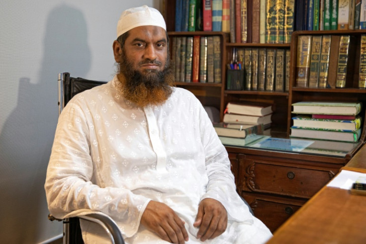 Islamic scholar Mamunul Haque was jailed for three years under former prime minister Sheikh Hasina and sees a role for Islamist parties in upcoming elections