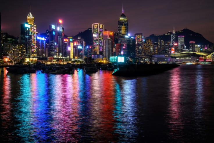 Hong Kong, a special administrative region in China with its own trade policies, has not followed Beijing's lead in imposing retaliatory tariffs