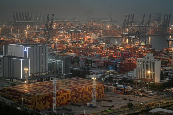 Asian markets largely rose Friday, tracking Wall Street gains and as China said it was considering a US offer to negotiate steep tariffs