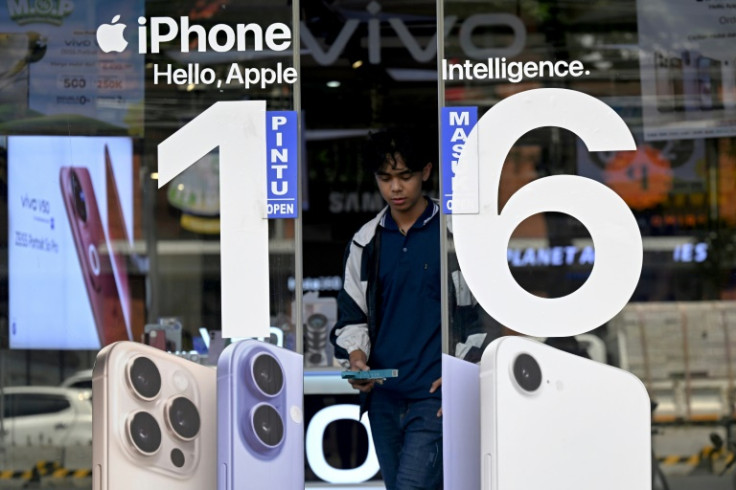 Apple chief Tim Cook says most of the iPhones brought into the United States will originate in India as the tech company tries to soften the blow from the US trade war with China