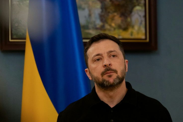 Zelensky has been pushing for a 30-day ceasefire