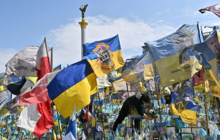 Russia invaded in February 2022