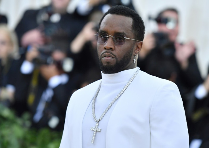 Sean Combs, shown here at the Met Gala in 2018, is facing trial for alleged sex crimes and criminal conspiracy