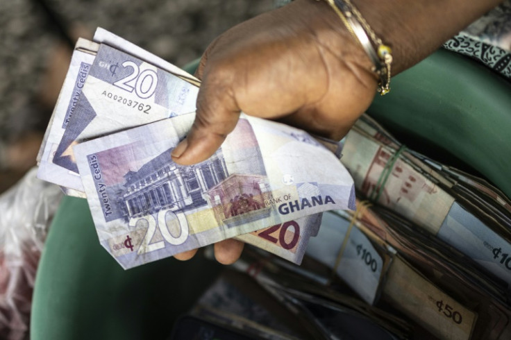 Ghana's economy has been hit by brutal inflation for years