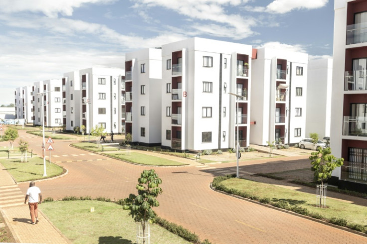 Residents and businesses have been attracted to the highly organised infrastructure