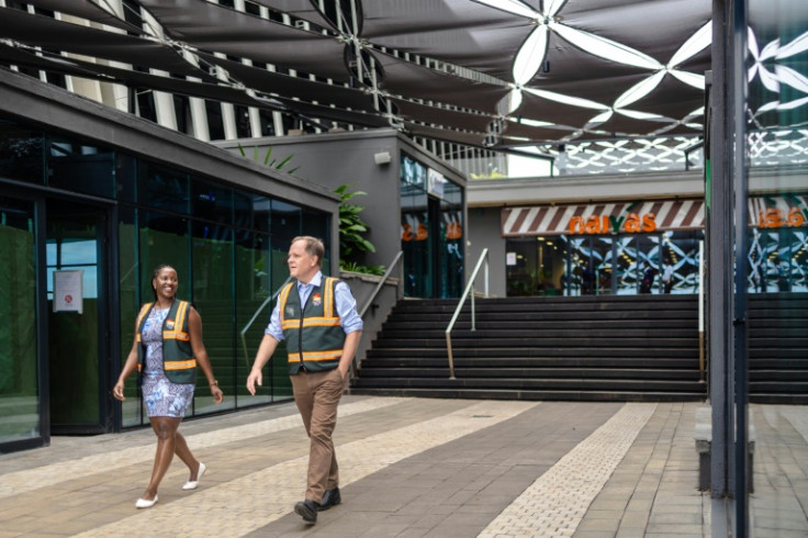 Tatu City was built from scratch by Rendeavour and has attracted more than 100 businesses