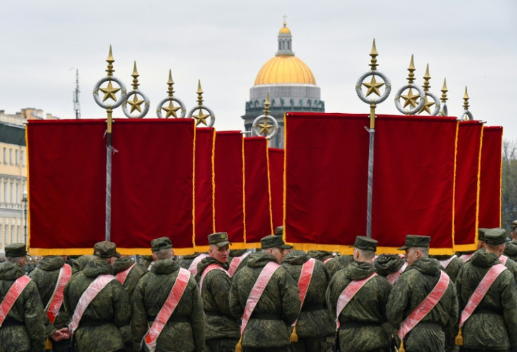 Celebrations are scheduled to take place across Russia