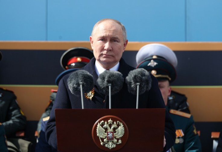 Victory Day has become Russia's most important holiday under Putin