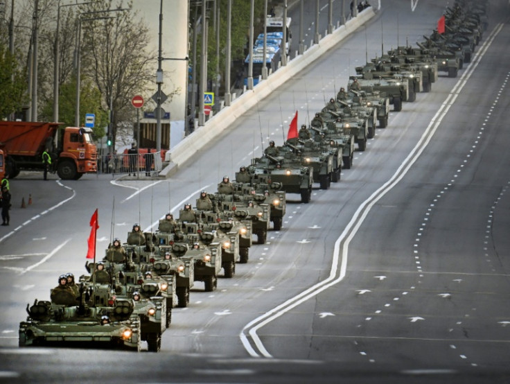 Officials promise that Victory Day commemorations this year will be the grandest to date.
