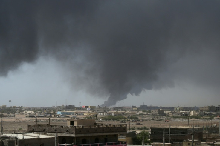 Sudan's paramilitary RSF has increasingly relied on drones since losing territory including nearly all of Khartoum in March