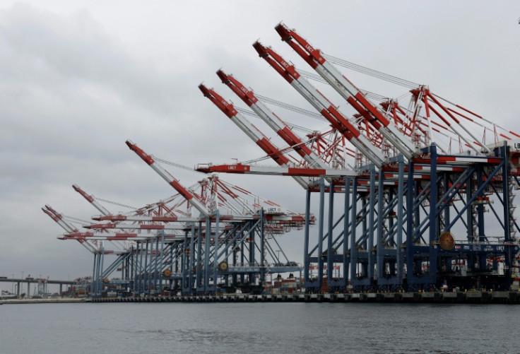 Traders welcomed news of China-US trade talks lined up for the weekend