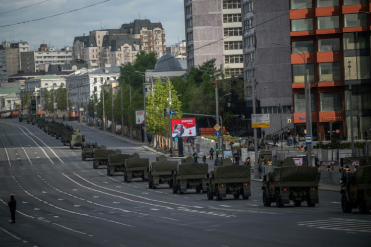 Russia is hosting over 20 foreign leaders for its annual Victory Day parade