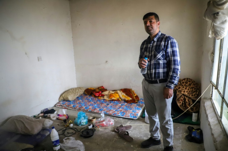 Mohammed Jalal: 'If I could return to Europe I would'