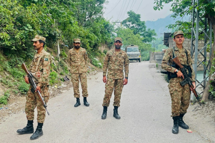 Pakistan has warned it will 'avenge' those killed by Indian air strikes Pakistan has warned it will "avenge" those killed by Indian air strikes