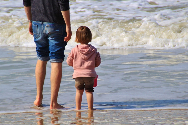 Sea beach