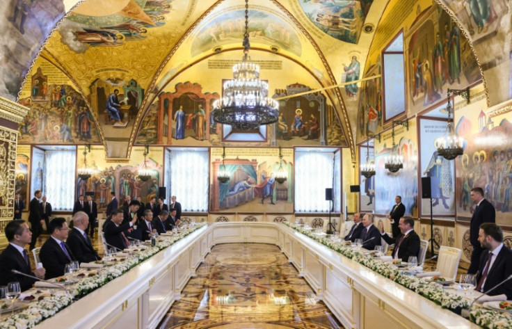 China's Xi Jinping is attending events this year