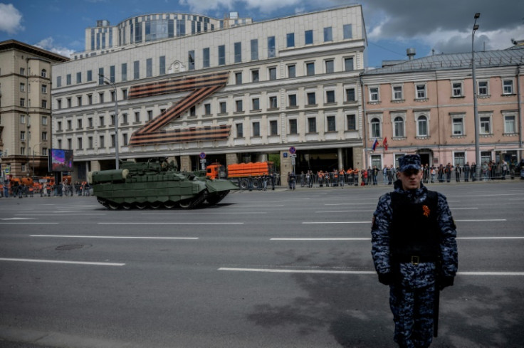 Putin has made May 9 Russia's most important public holiday