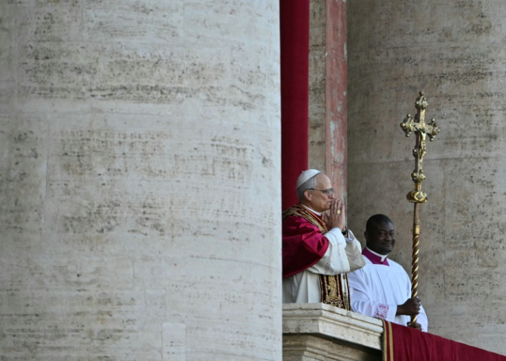 In his first speech to the crowds packed into St Peter's Square, Leo echoed his predecessor Pope Francis with call for peace